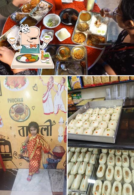 Food at Calcutta Kitchen - Best Bengali Restaurant