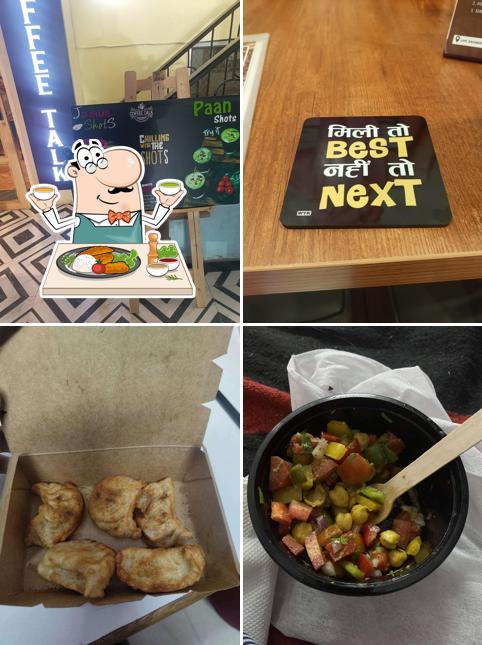 Meals at Coffee Talk