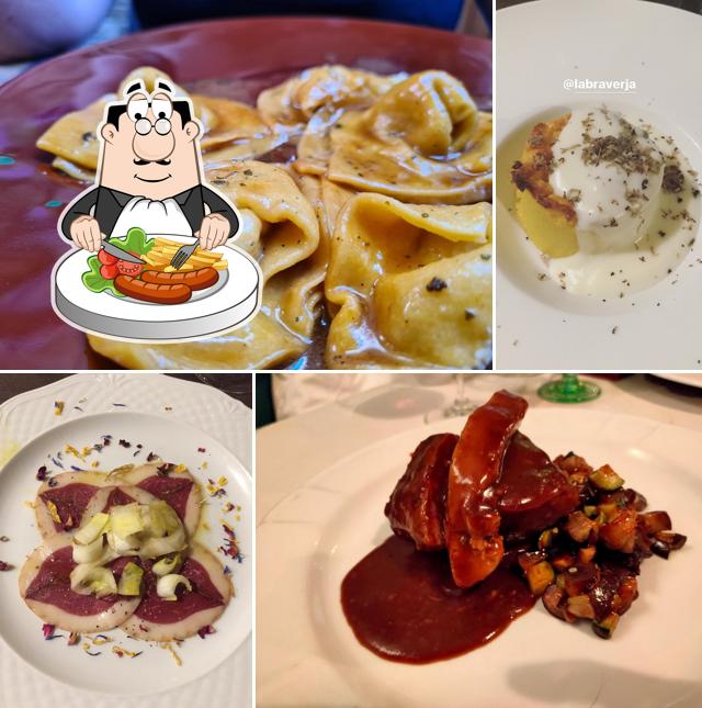 Platti al La BRAVERIA