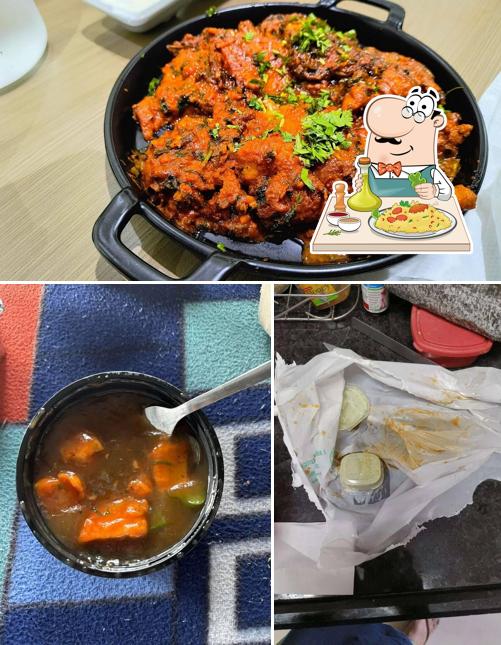 Food at Masala Gourmet (Sardar Foods)