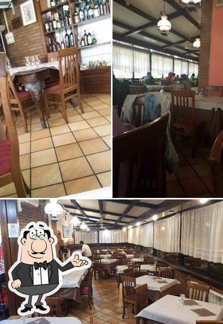 Siediti a un tavolo di Pizzeria La Prateria Ristorante