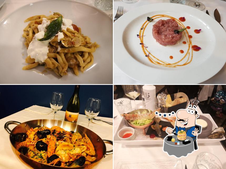 Cibo al Ristorante Da Giorgio