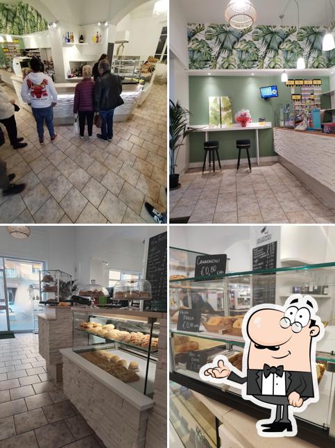 La Favola café