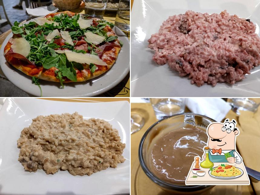 Risotto al Bar Tre Caffè