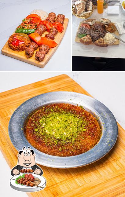 Canadian Istanbul(Turkish Cuisine)