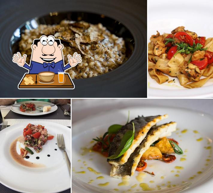 Platti al Restaurant Filippi