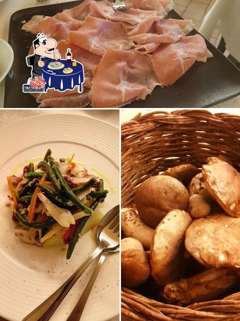 Sashimi al La Fossa del Grano