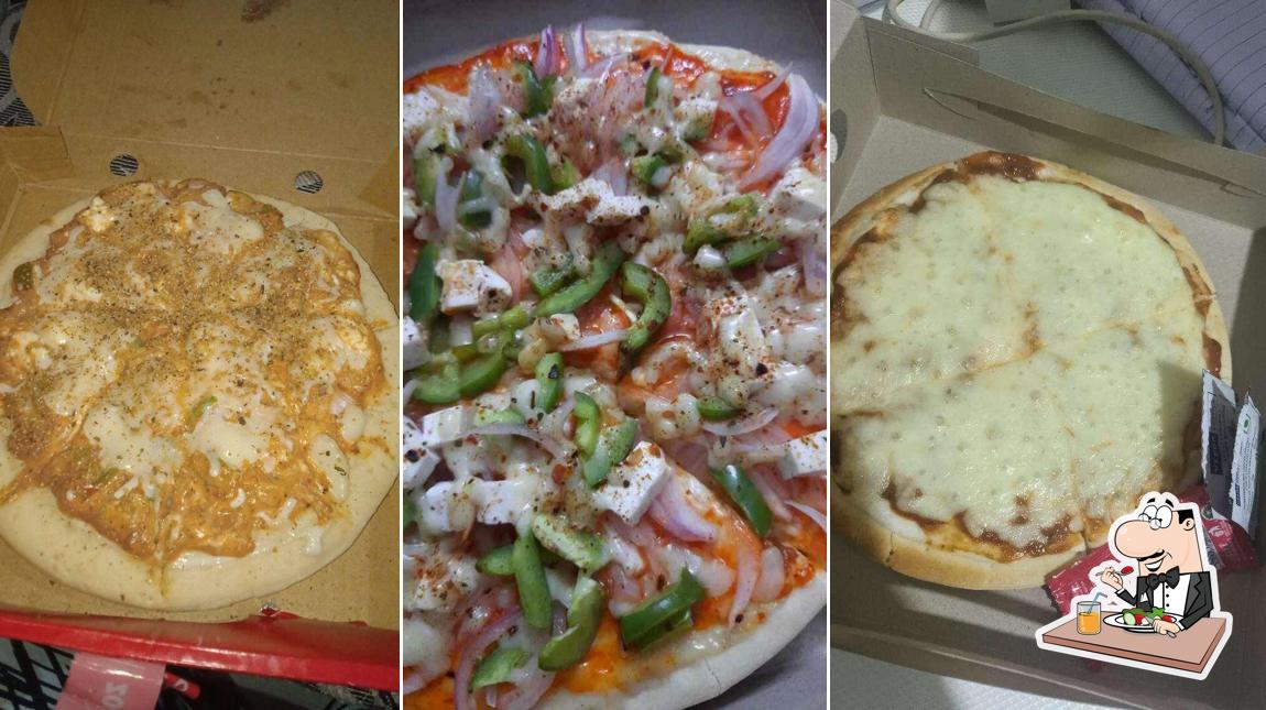 Food at Purnima's Snacks And Food