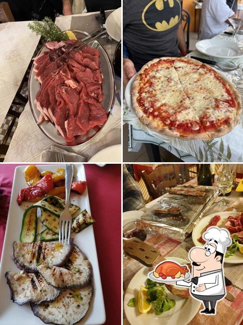 Anatra laccata alla pechinese al Ristorante Focacceria da Mauro