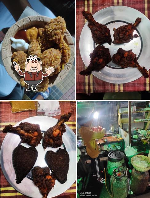 Meals at AFC
