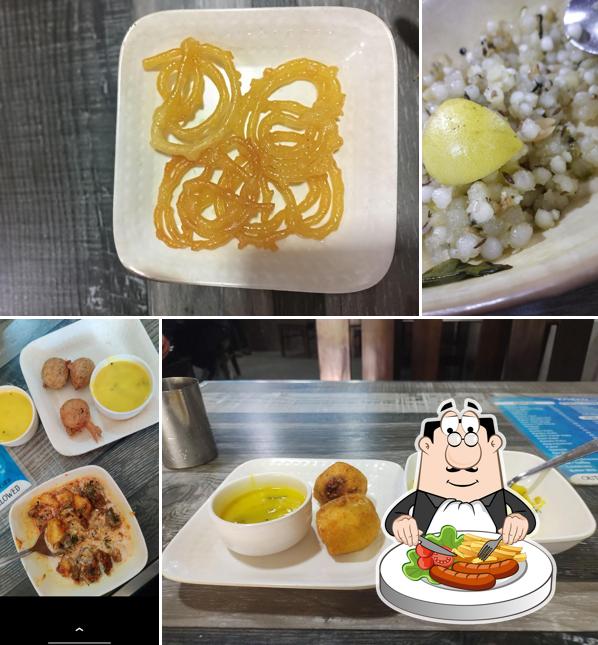 Meals at Shree Krishna Restaurant