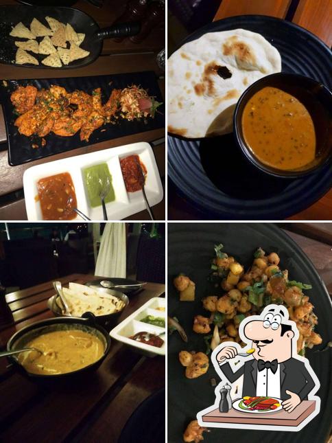 Food at Panorama at BLVD Nashik