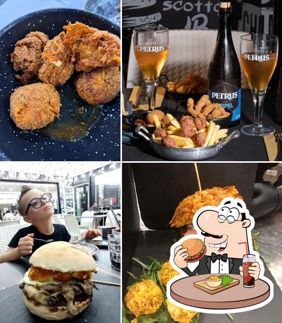 Prova un hamburger a Apollo: girarrosto,pub e braceria