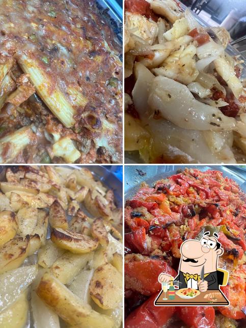 Lasagne al Big bang S.A.S