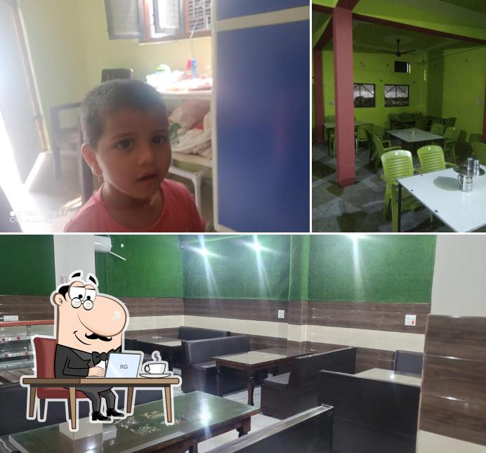 Check out how Buransh Family Restaurant looks inside