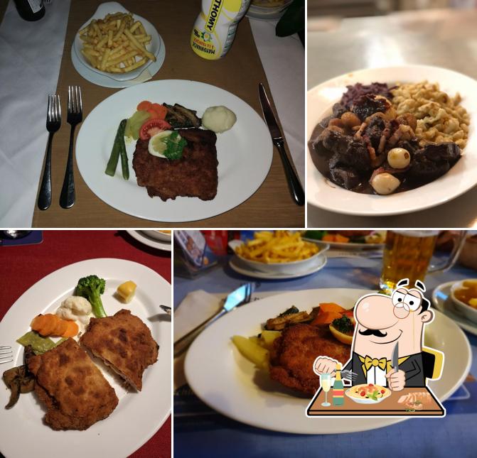 Cordon bleu al Frohsinn