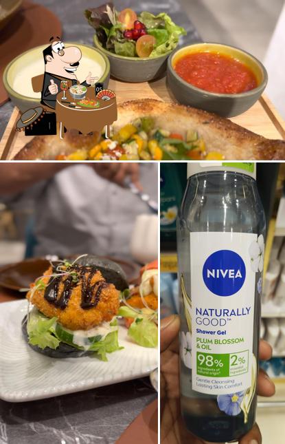 Meals at Ideal Bakers