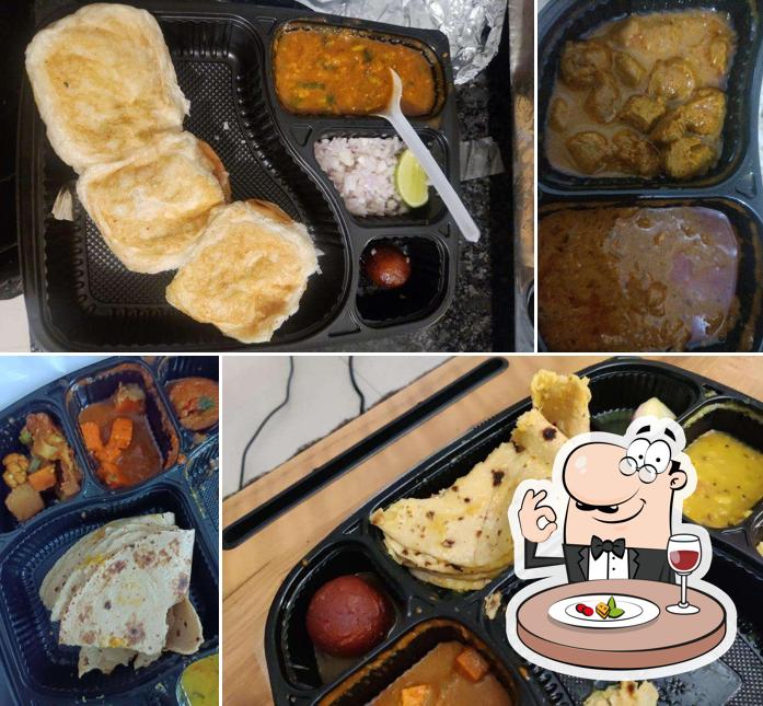 Food at Lakshmi Food