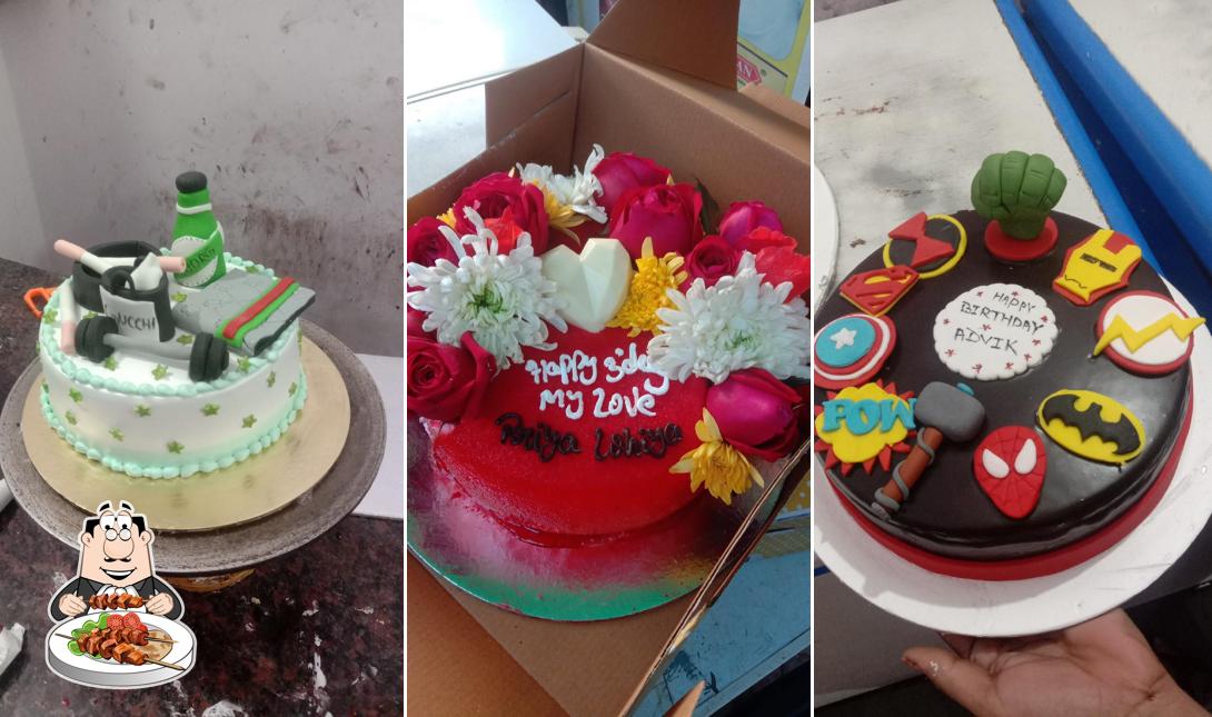 Meals at MUSKAN BAKERY