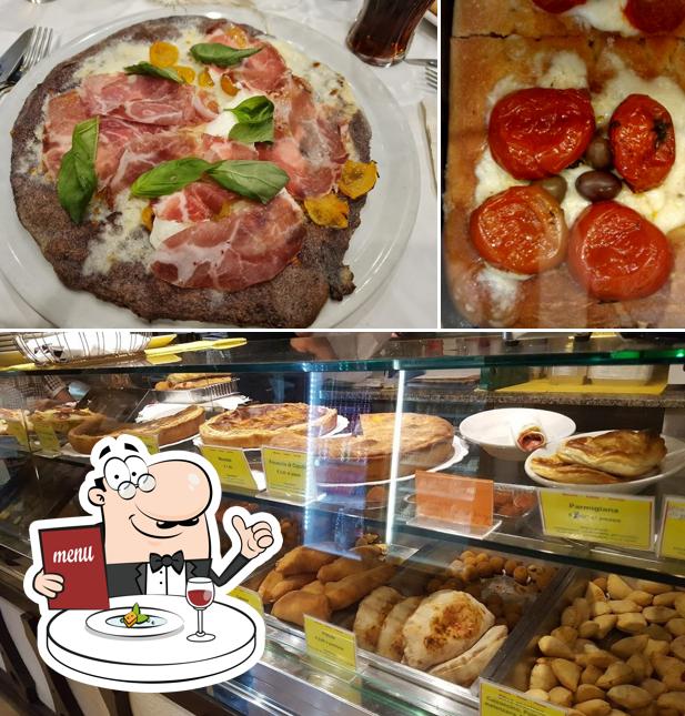 Cibo al Lussy
