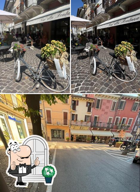 Gli esterni di Ruggeri Caffè & Co