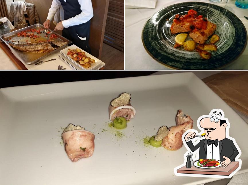 Spezzatino di maiale al ANGOLO 57