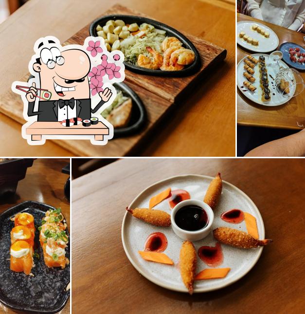 Bãn Sushi Rio Claro - Temakeria