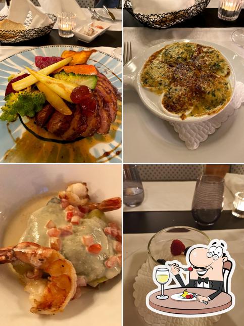 Lumache al Brasserie Schwanen