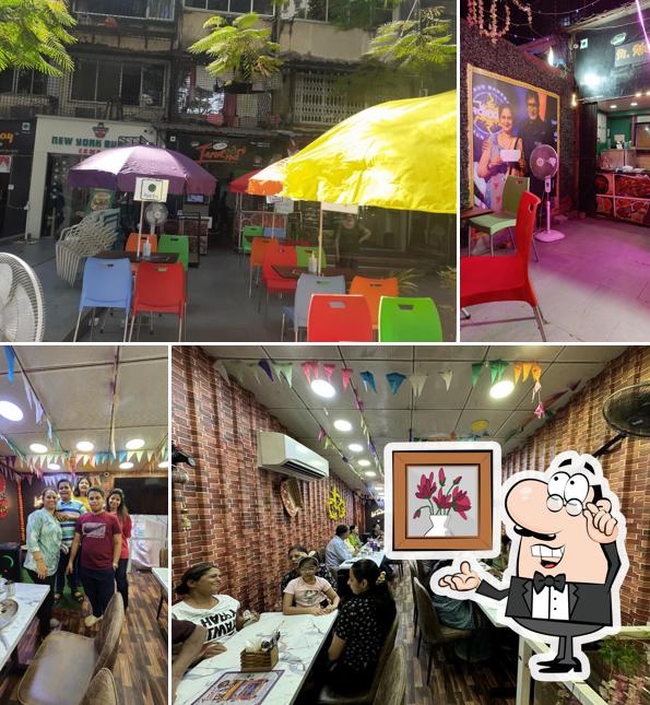 Check out how Tandoori Hut RPD looks inside