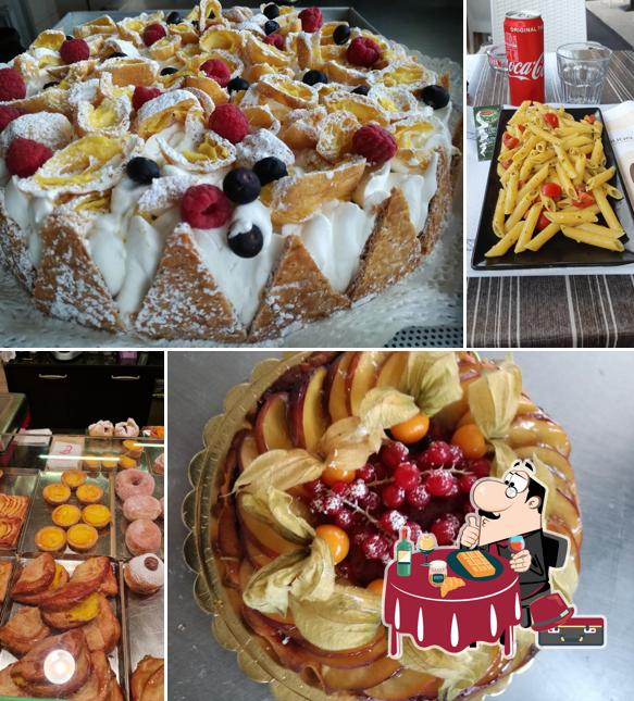 Cialde al Panificio Pasticceria Bortolotti