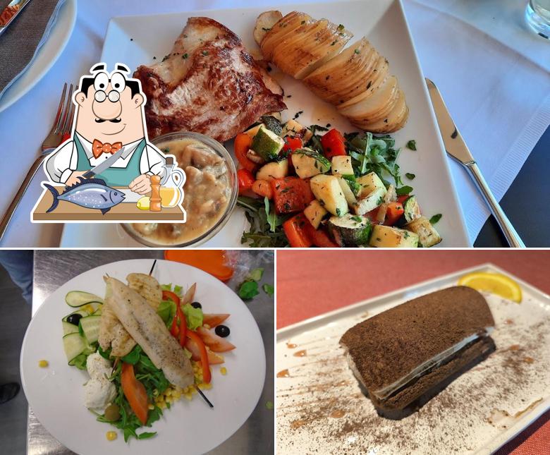 Salmone grigliato al Peperoncino Pula