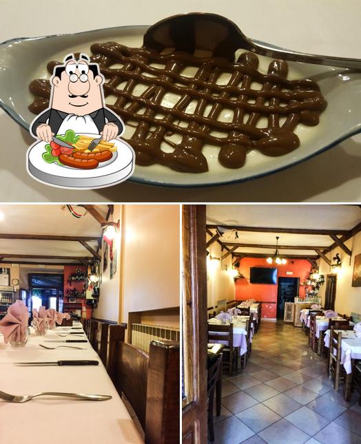 Cibo al Pizzeria Il Vecchio Forno - di Serpetti Eugenio