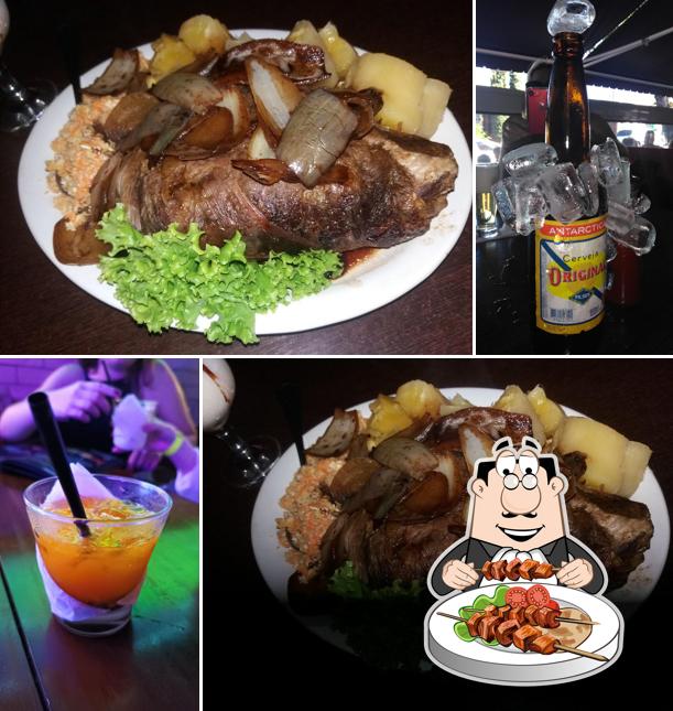 Platos en R2 Choperia