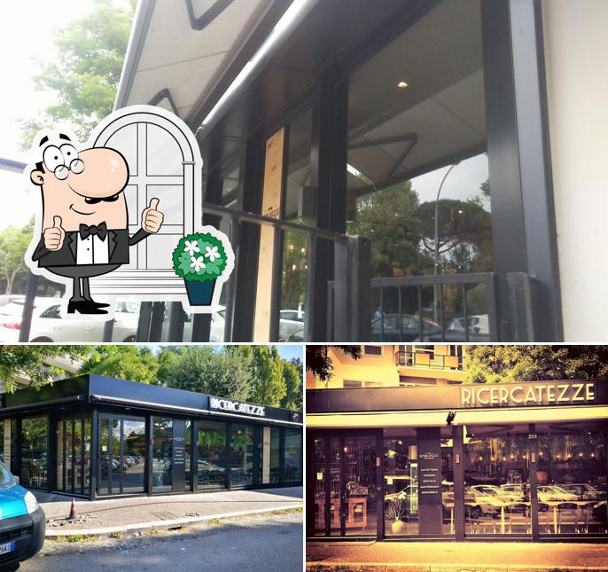 Guarda gli esterni di Ricercatezze