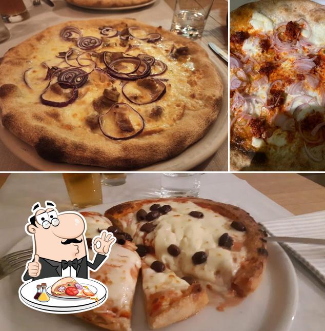 Ordina una pizza a Soul Pub & Bistrot