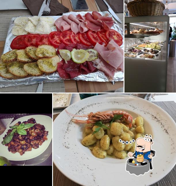 Platti al VillaErmosa Cafè & Bistrot