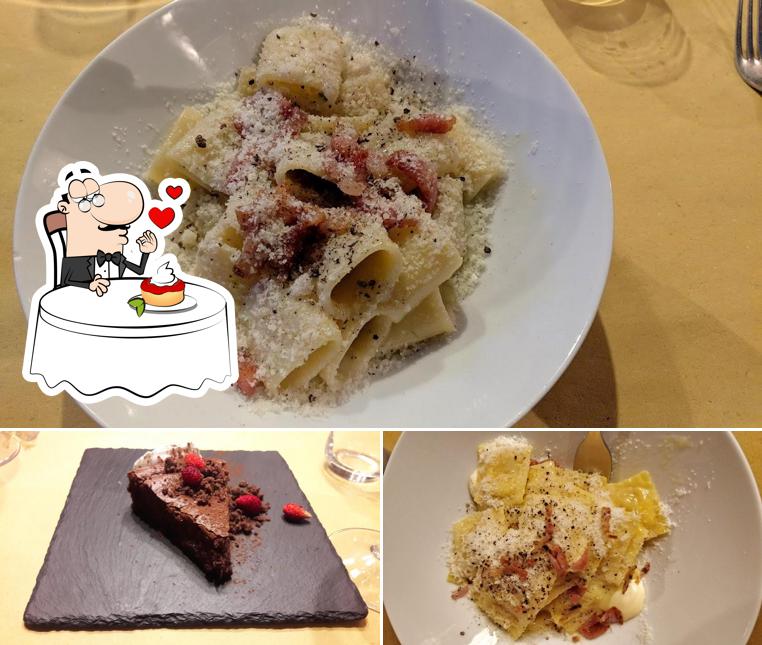 Non scordarti di provare un dessert a Osteria Numerosette