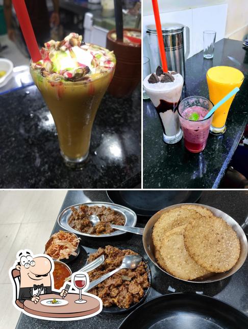 Ceviche at Khana Peena