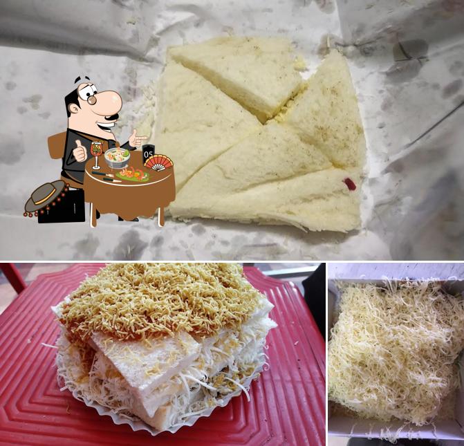 Meals at Anand Sandwich