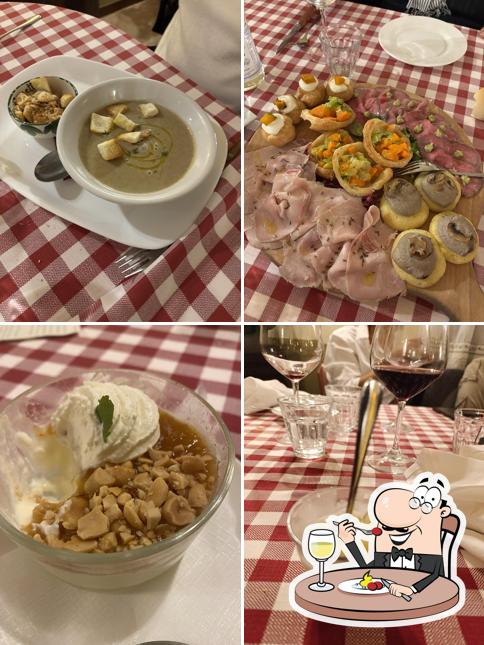 Cibo al Al Pozzetto