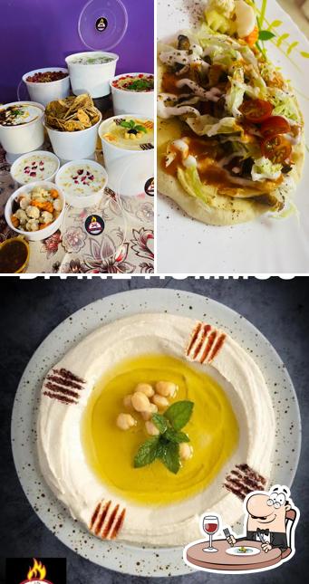 Meals at Divine Kitchen