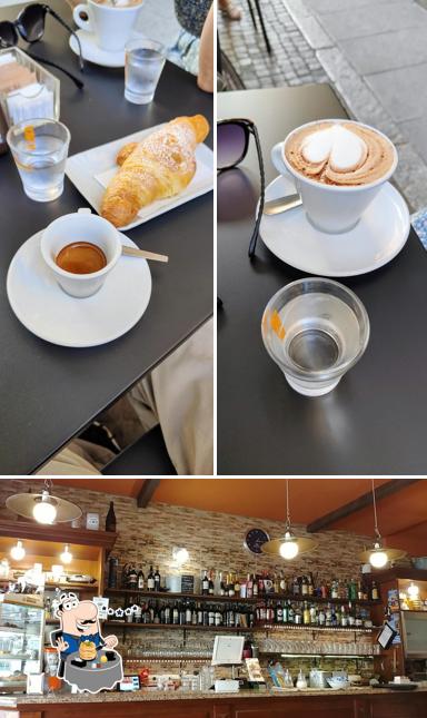 Hostaria del Mercato Vecchio si caratterizza per la cibo e bevanda