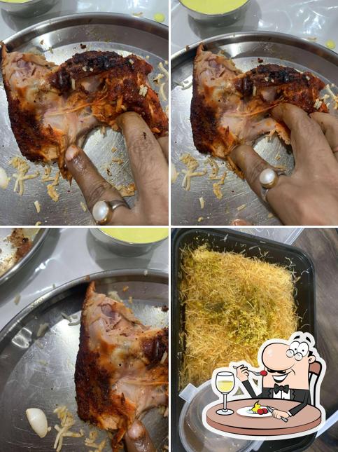 Food at Mandi @ 36 Arabian Kitchen