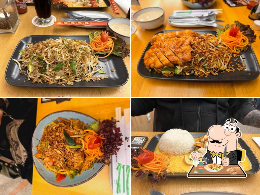 Nắng Bar & Asian restaurant