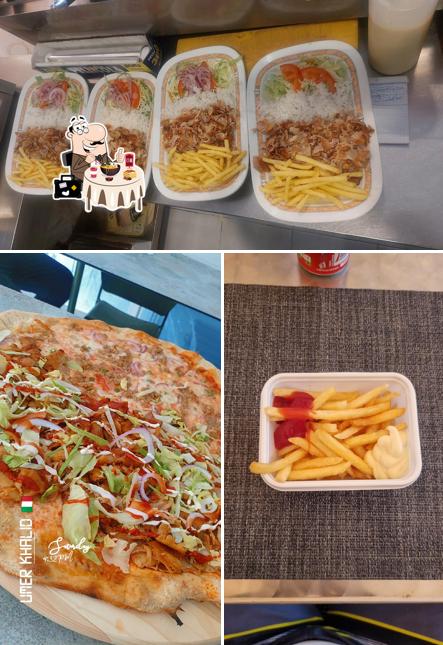 Cibo al Pak Kebab & Pizzeria