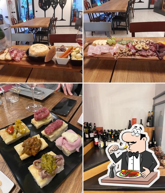 Cibo al Tastuma Cheese & Wine Bar