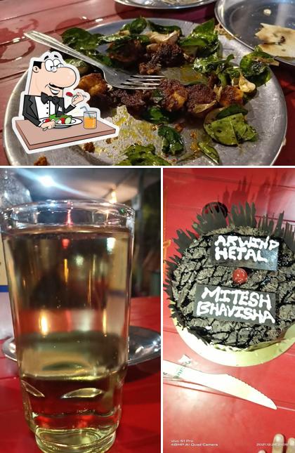 Meals at A Shiwani Dhaba