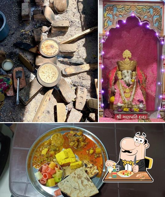 Meals at ANNPURNA DINING HALL