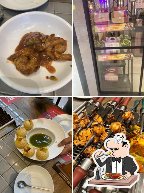 Food at Barbeque Nation - Lulu Mall, Thiruvananthapuram