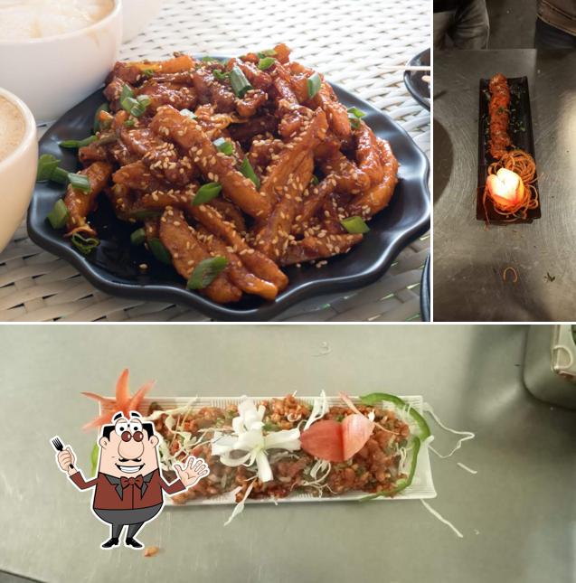Meals at Ketli Tea Bar